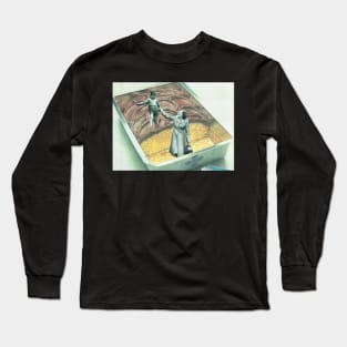 Don't play with your food! Long Sleeve T-Shirt